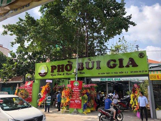 Pho Bui Gia